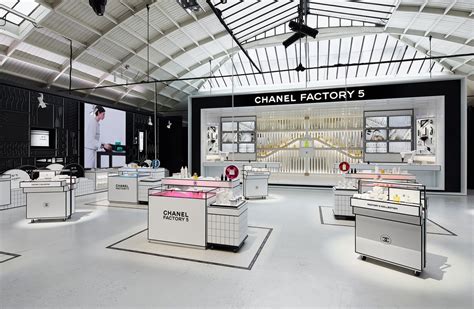 stage ingénieur chanel compiègne|chanel poste à faire.